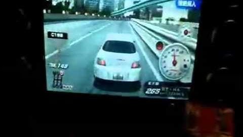 WMMT3DX C1 Outward Time Attack 2