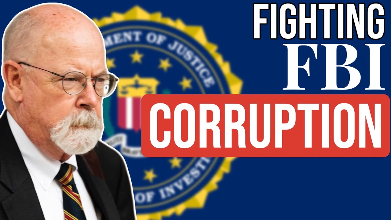 The John Durham Investigation Was Legit