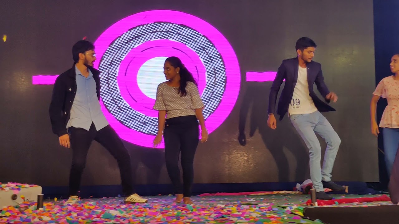 ACSR GMC Nellore||Retro duets||Vihanga 2021||college day celebrations||2k16 batch