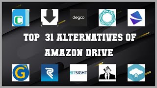 Amazon Drive | Top 31 Alternatives of Amazon Drive screenshot 2