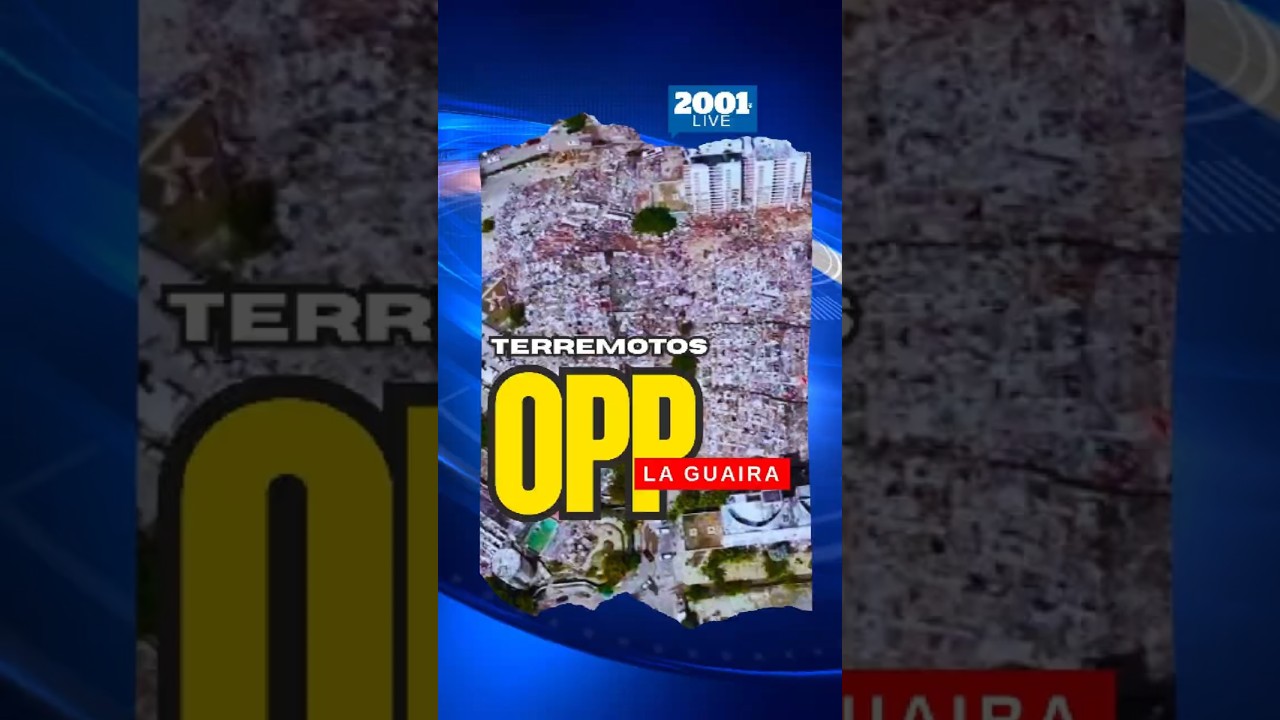 Terremotos y las OPP: el futuro de las viviendas populares en La Guaira