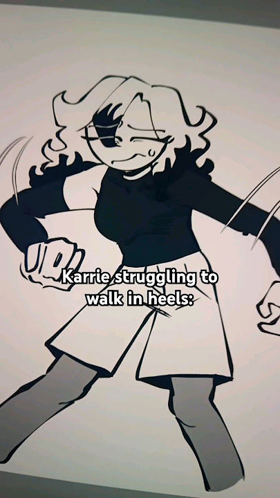 OC again bcs I wanna #music #ibixpaintx #funny #art #ocartist #oc #viral #animatic