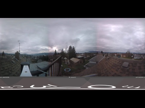 Live Alberniweather Outdoor 360º Webcam