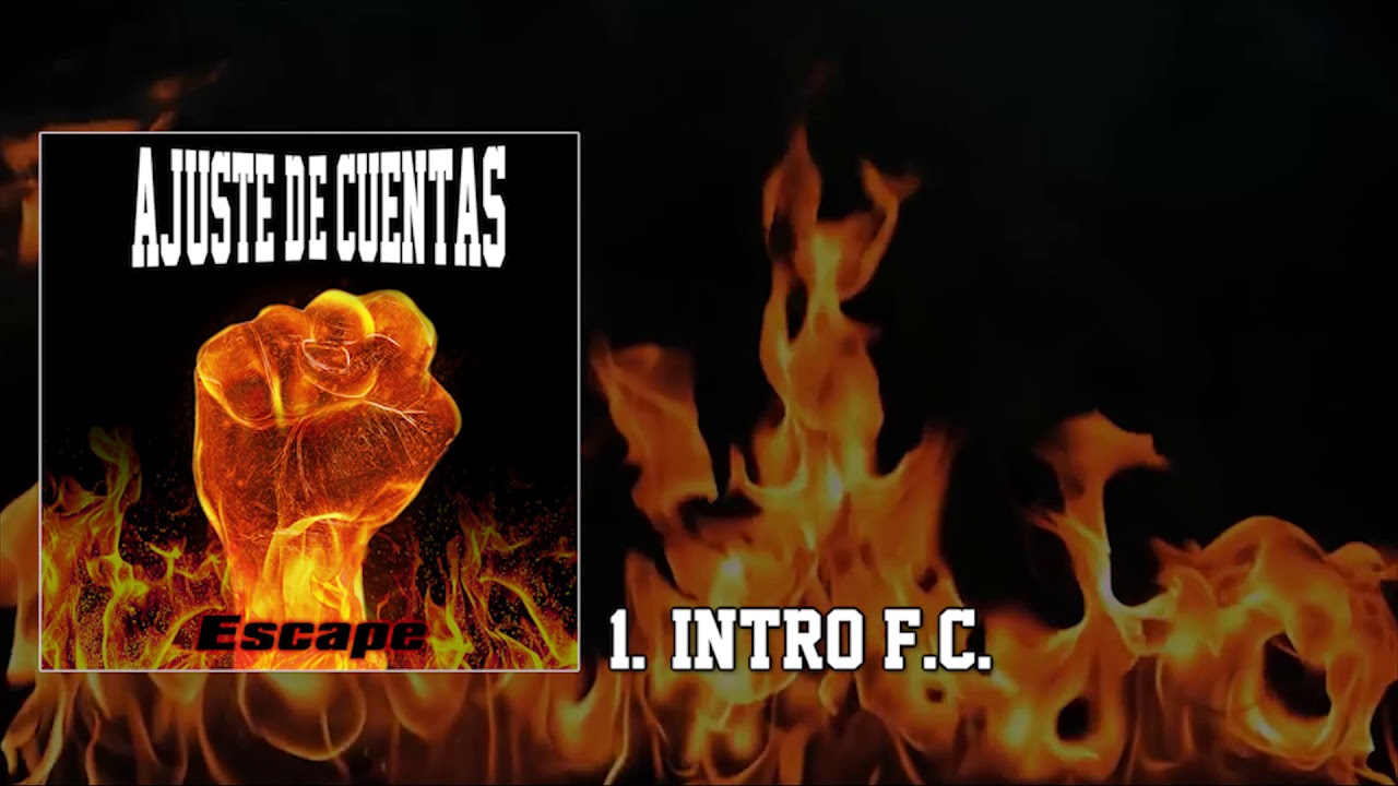Ajuste de Cuentas 1 Intro F.C. YouTube Ajuste de Cuentas 1 Intro F.C. YouTube