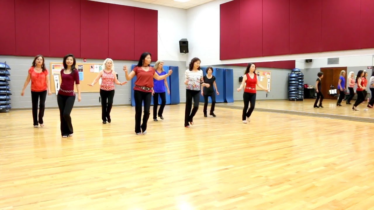 Make No Promises - Line Dance (Dance & Teach in English & 中文)
