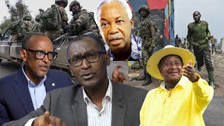 UBUHANUZI BUKOMEYE KU RWANDA/FDLR IGIYE KURIMBUKA BURUNDU/NYERERE NA H.E NIBO BASOHOJE UBUHANUZI