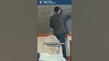 Pythagoras Theorem Explained in a Simple Way | Class 6–8 Geometry