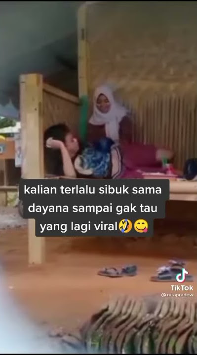 OH INI YANG LAGI VIRAL DI MEDIA SOSIAL!