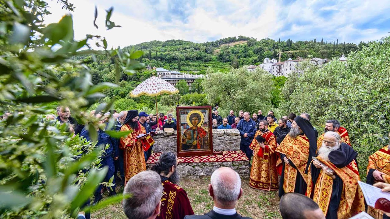 ЗОГРАФСКИ МАНАСТИР - 