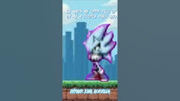 My first Sprite animation