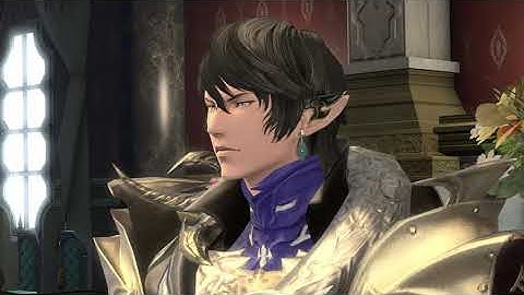 FFXIV - He Who would Not Be Denied