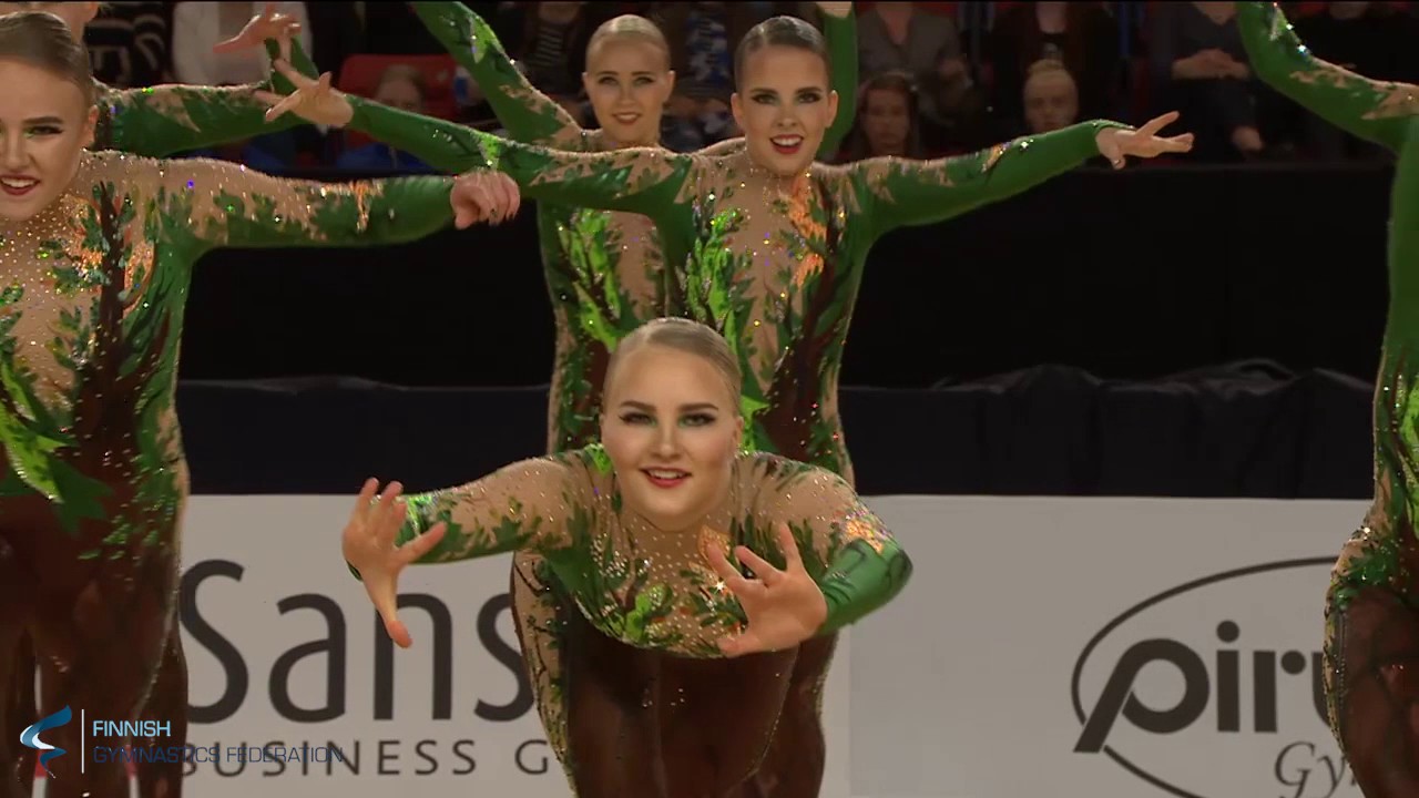 Sirius, FIN - AGG World Championships 2017 Helsinki