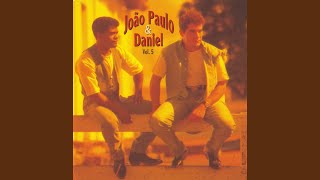 Video thumbnail of "João Paulo & Daniel - Rosto molhado"