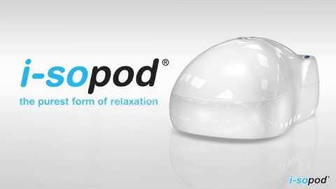 Ever wondered about i-sopod float tanks?