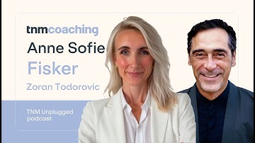 Curious & Conscious Leadership with Anne Sofie Fisker #TNMCoaching