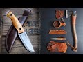 Top 10 best bushcraft gear  tools on amazon 2021