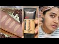 Loreal Paris Infallible Pro Matte Foundations _ Review, Swatch & 24 Hour Test | SuperWowStyle Prachi