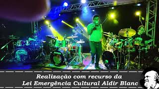 Matheus Ciotti Tocando Na Noite De Bateria Da Lei Emergência Cultural Aldir Blanc