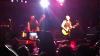Forever Fades Away By Tiger Army  At The Marquee Theatre