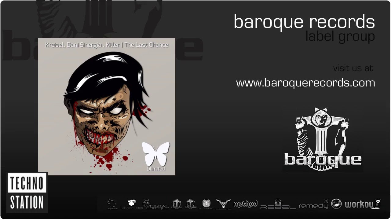 Watch Kreisel & Dani Sinergia - Killer on YouTube Watch Kreisel & Dani Sinergia - Killer on YouTube