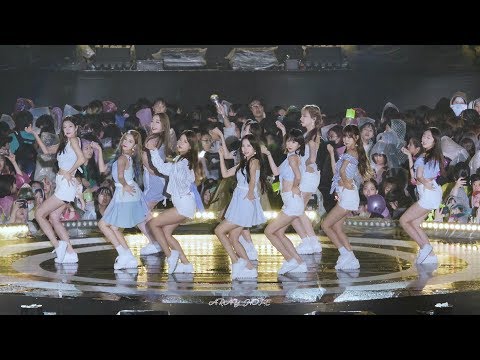 [4k]190901 우주소녀 WJSN "Boogie Up 부기업" @포항 _직캠 FANCAM