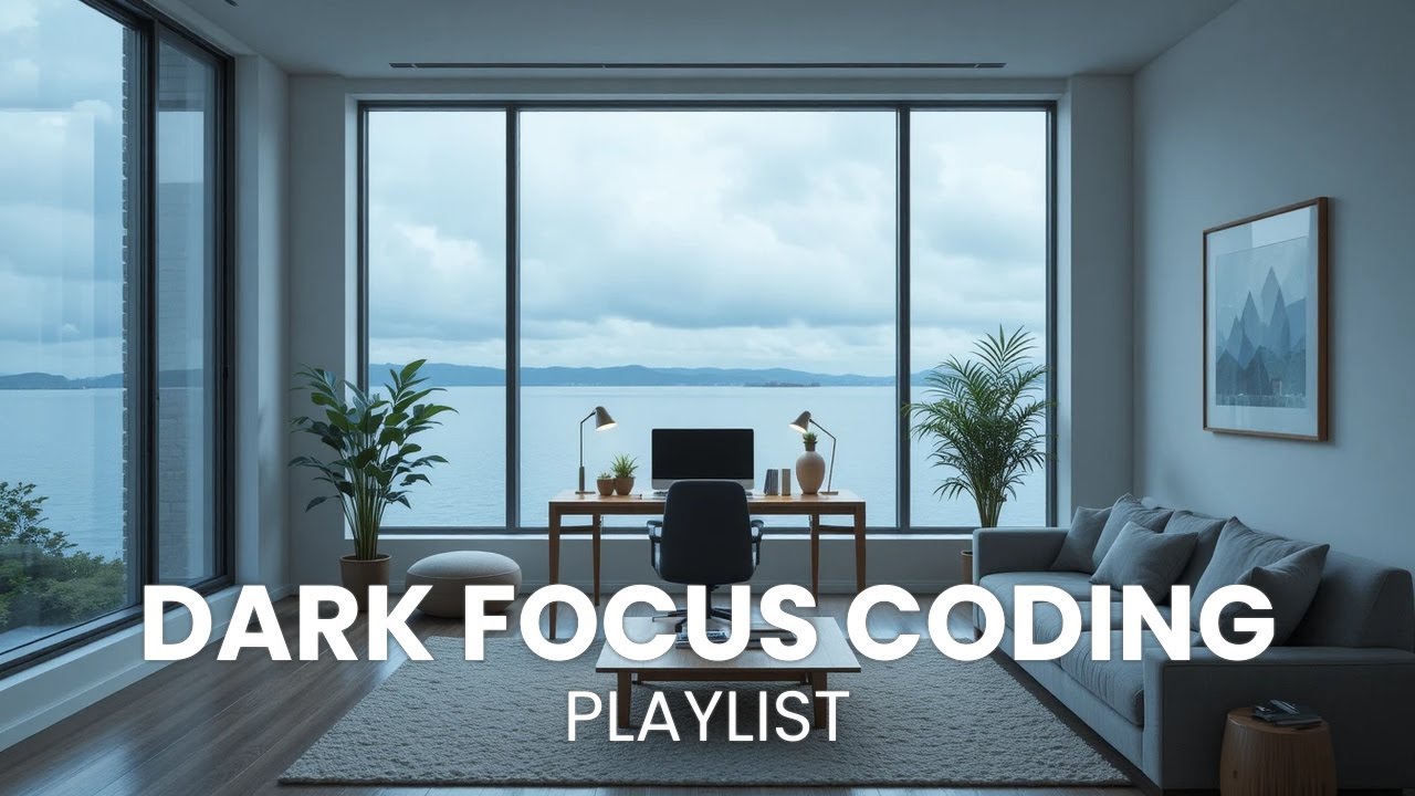Concentration Matrix — Deep Work Audio Environment