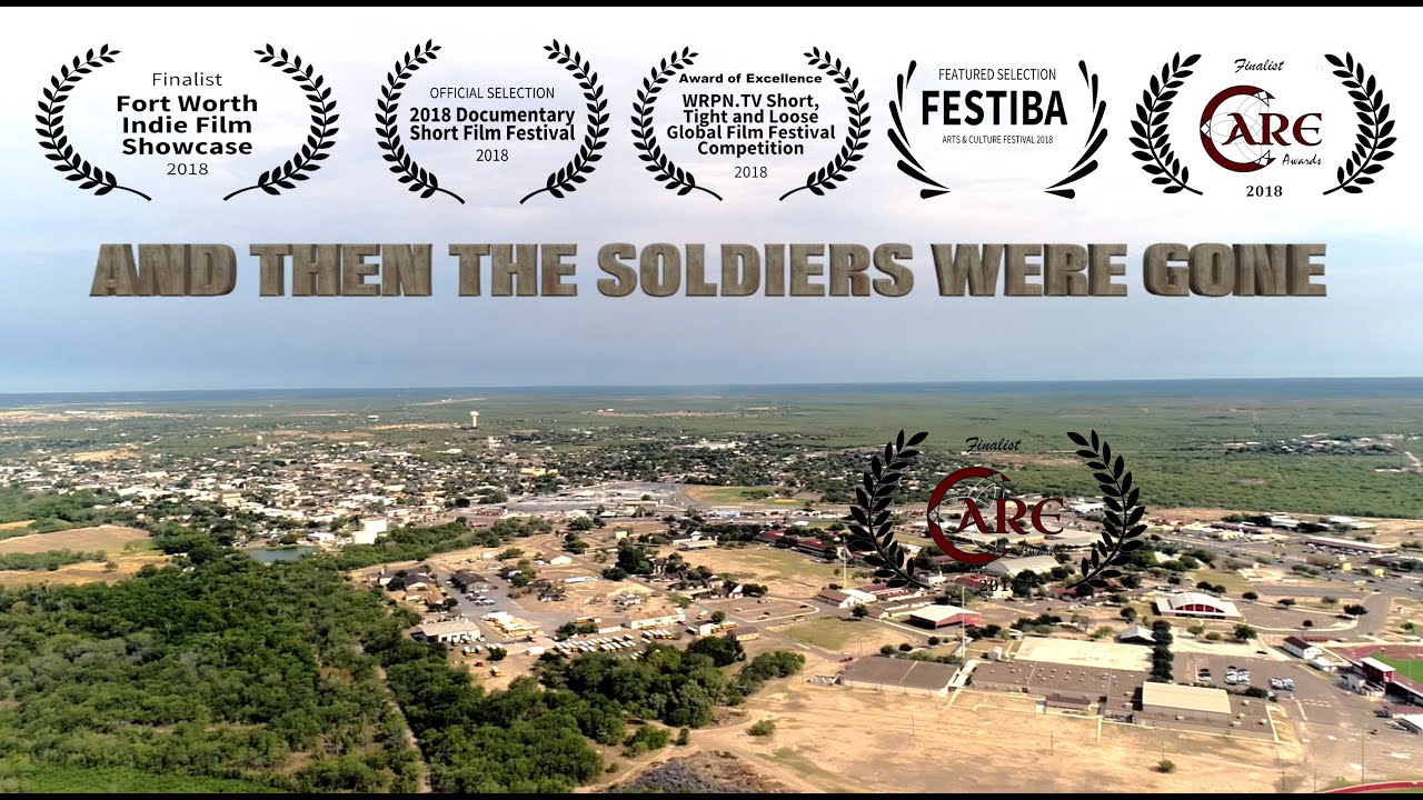 And Then The Soldiers Were Gone Fort Ringgold and Rio Grande City