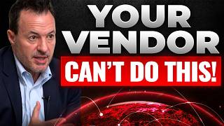 Things Missing from Software Vendor Scope - And They Are All Mandatory