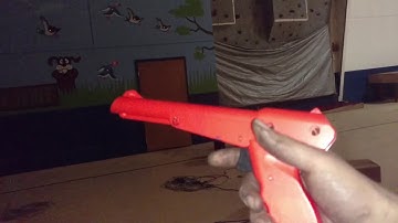 Arduino Duck Hunt with Node Red Scoreboard (repost)