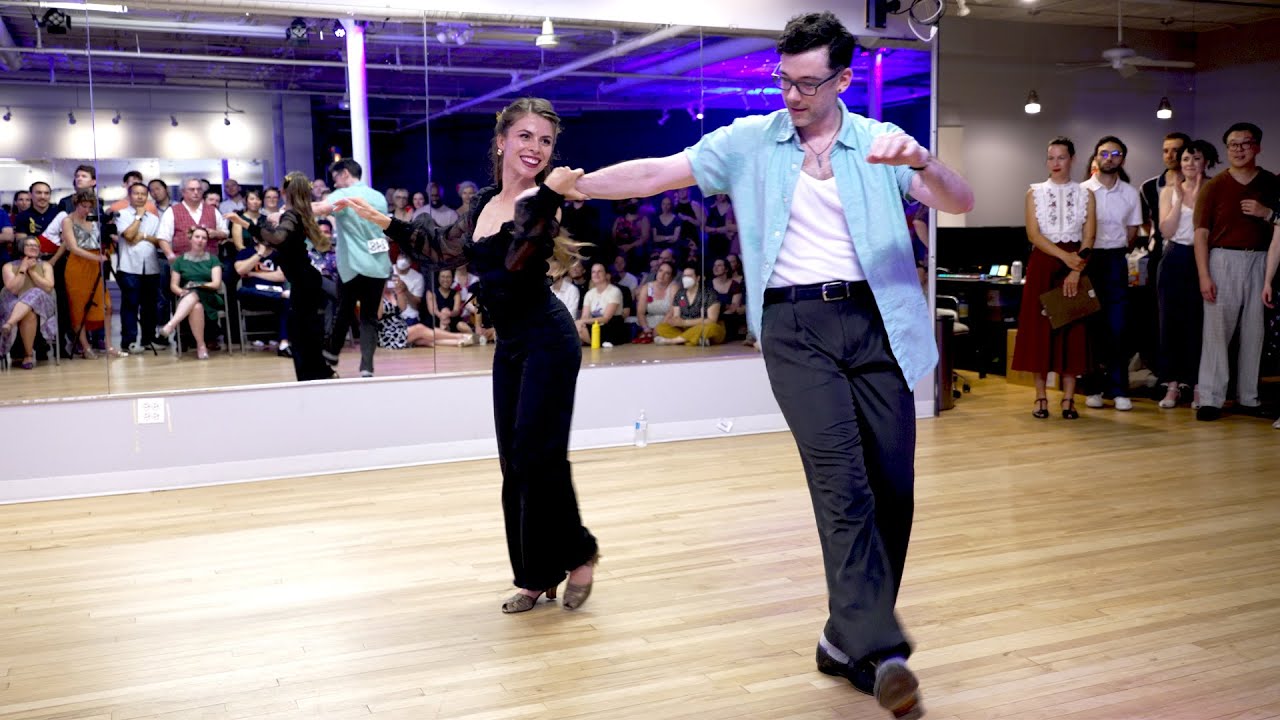 Advanced Shuffle Finals - Great Lakes Balboa Escape 2023