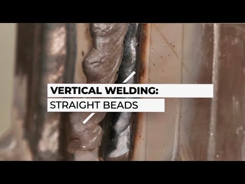 Video: Kaip suvirinti SMAW vertikaliai?