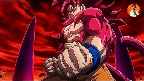 XGOKU Vs KING GOMAH Full Fight | Dragon Ball DAIMA Badass Moments in Hindi part 1 #trending #anime