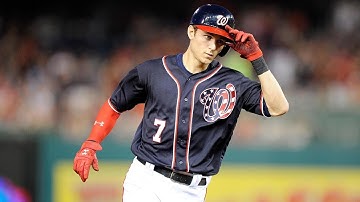 Trea Turner 2019 Highlights