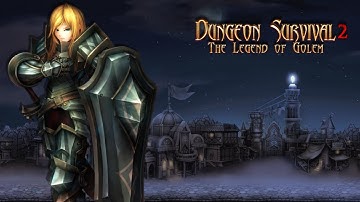 Dungeon Survival 2 - Gameplay IOS | Official New