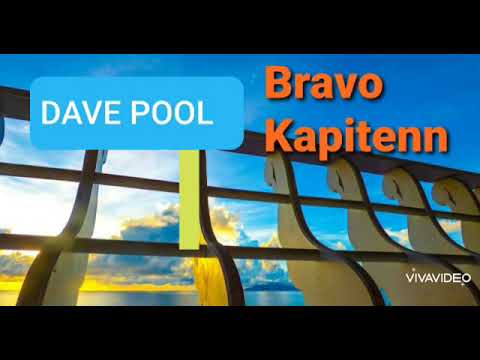 BRAVO KAPITENN by Dave Pool