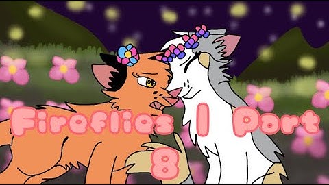 Fireflies | Shipping Map part 8