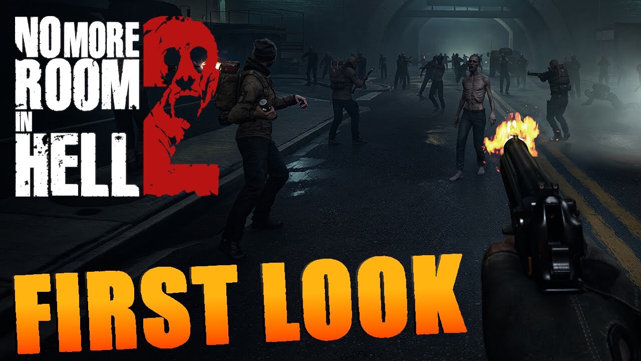 No More Room in Hell 2 - Gameplay - YouTube