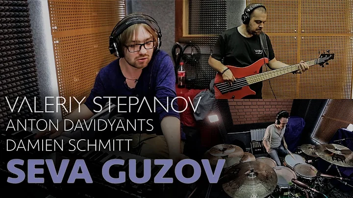 Valeriy Stepanov, Anton Davidyants, Damien Schmitt  Seva Guzov