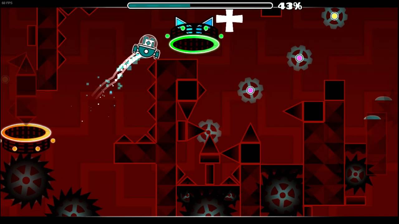 Geometry Dash (Very Easy Demon) Armageddon by PIS YouTube
