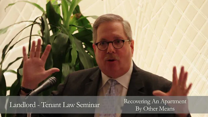 Landlord-Tenant Law for Townhouse Owners: A Browns...