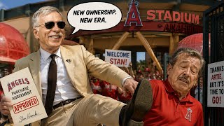 Breaking News Stan Kroneke is in....Arte Moreno out!!!