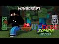 Minecraft Lifeboat - Zombie Run (Gameplay). 2026 Part 2.