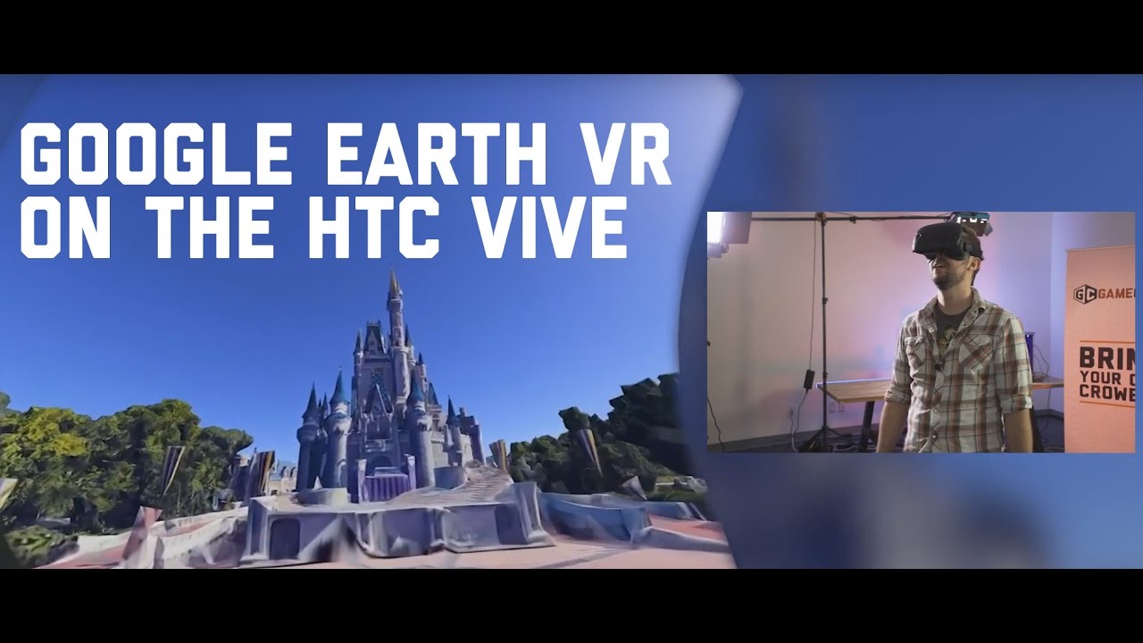Hands-on with Earth VR Is it as awesome it looks? -