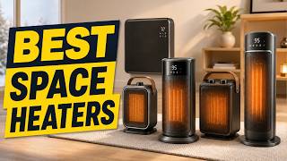 Top 5 Best Space Heaters 2026 🔥 Warm Any Room Fast & Efficiently