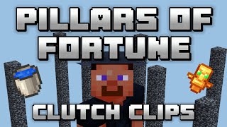 Cool Clutches | Pillars of Fortune | Cubecraft