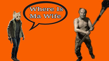 How to escape the seventh evil residence