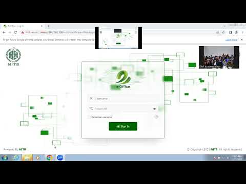 E Office Training Course For Enhancing Efficiency Digital Transformation Day 2