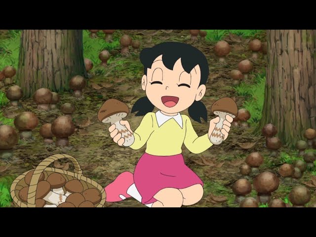 โดเรม่อน รวมหลายตอนสนุกๆ 1 ชั่วโมงเต็ม พากย์ไทย [HD]