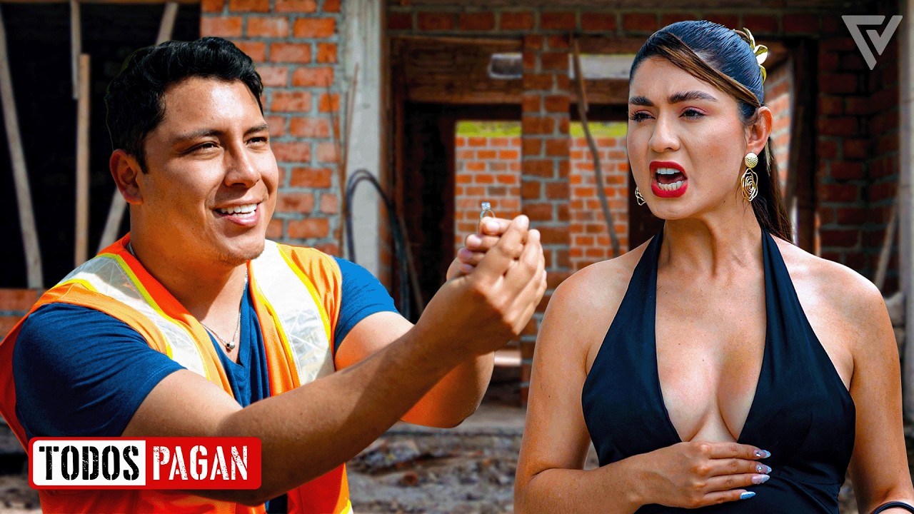 Millonaria humilló a un albañil sin saber que él era el verdadero dueño de todo