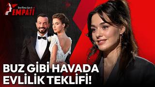 Bensu Soralın Eşi Ile Tanışma Hikayesi Bensu Soraldan Büyük İtiraf Empati